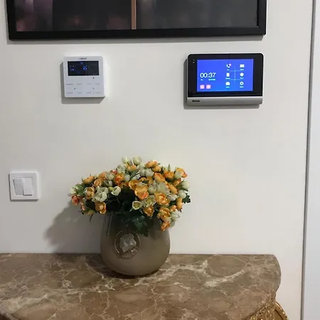 Appartamento Atakoey Residance Bakirkoey Site Ici Luxury *