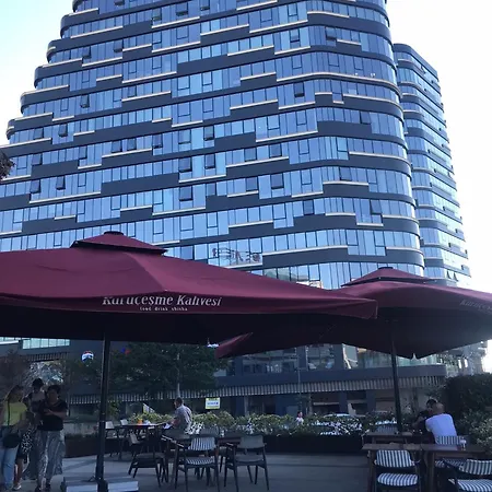 Atakoey Residance Bakirkoey Site Ici Luxury Appartamento