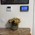 Apartamento Ataköy Residance Bakırköy Site ıçi Luxury *