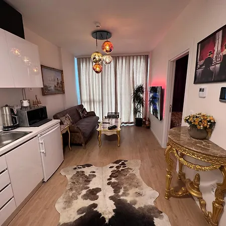 Apartment Atakoey Residance Bakirkoey Site Ici Luxury *