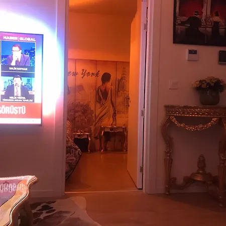 Atakoey Residance Bakirkoey Site Ici Luxury *