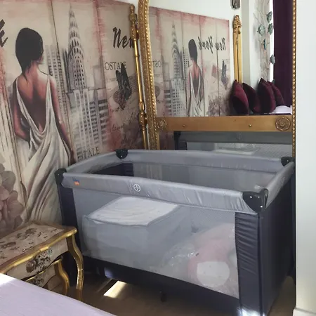 Atakoey Residance Bakirkoey Site Ici Luxury * Istanboel
