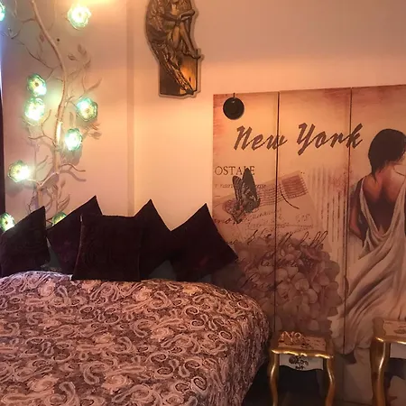 Atakoey Residance Bakirkoey Site Ici Luxury Appartement *