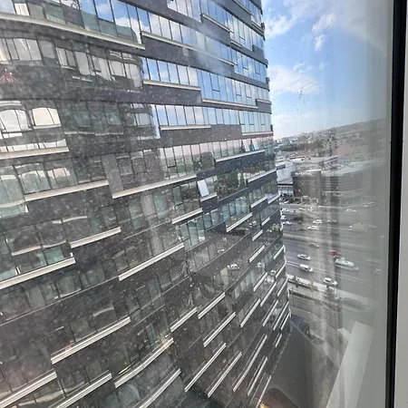 Appartement Atakoey Residance Bakirkoey Site Ici Luxury *