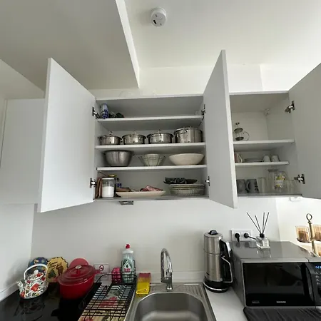 Atakoey Residance Bakirkoey Site Ici Luxury Istanbul