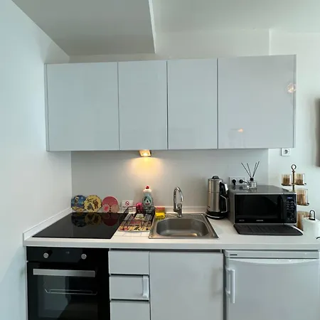 Atakoey Residance Bakirkoey Site Ici Luxury Istanbul