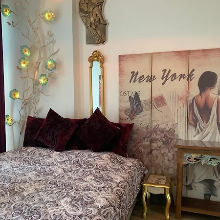 Apartament Atakoey Residance Bakirkoey Site Ici Luxury *