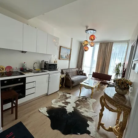 Atakoey Residance Bakirkoey Site Ici Luxury Istanbul