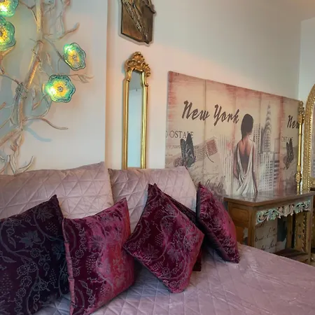 Atakoey Residance Bakirkoey Site Ici Luxury Appartement *