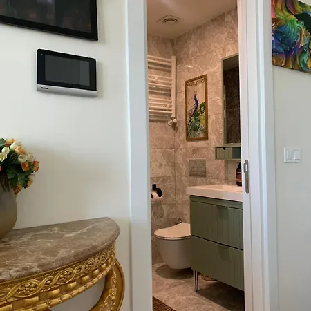 Atakoey Residance Bakirkoey Site Ici Luxury *