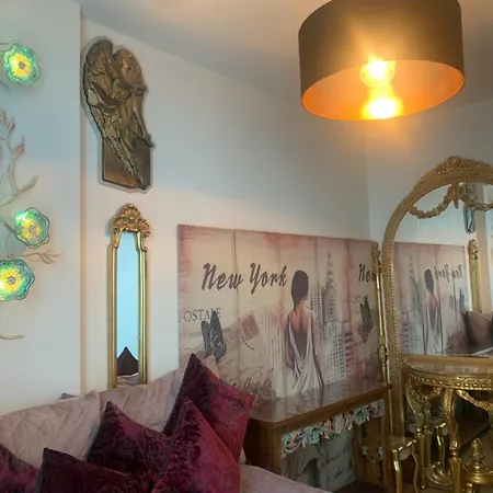 Atakoey Residance Bakirkoey Site Ici Luxury *