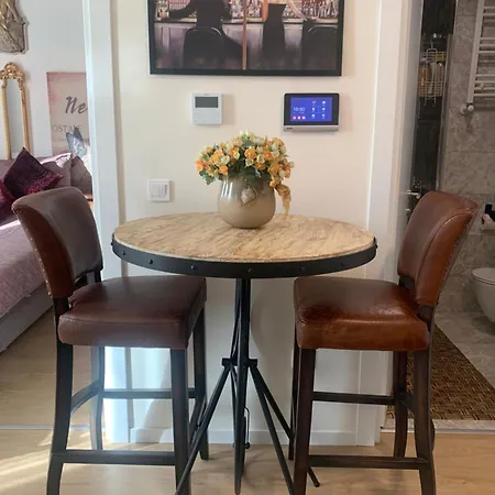Atakoey Residance Bakirkoey Site Ici Luxury * Istanboel