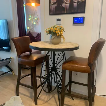 Atakoey Residance Bakirkoey Site Ici Luxury Apartment *