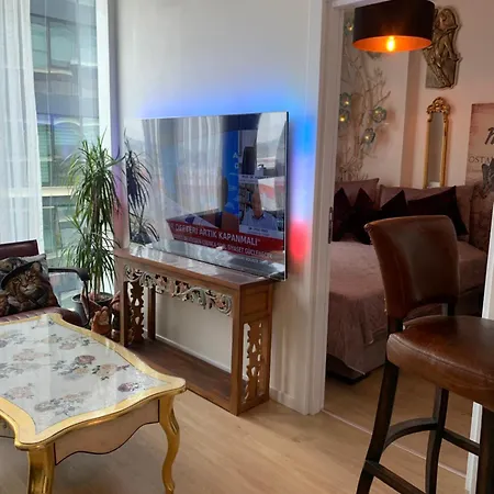 Atakoey Residance Bakirkoey Site Ici Luxury * Istanboel