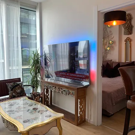 Atakoey Residance Bakirkoey Site Ici Luxury 아파트
