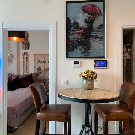 Atakoey Residance Bakirkoey Site Ici Luxury Appartement *