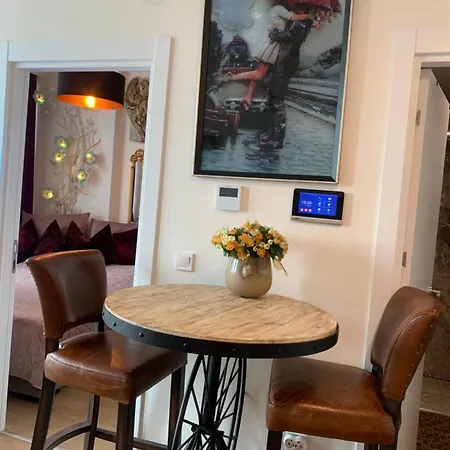 Apartment Atakoey Residance Bakirkoey Site Ici Luxury Istanbul