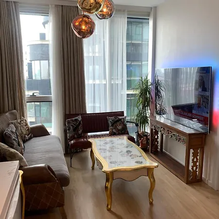 Atakoey Residance Bakirkoey Site Ici Luxury * Istanboel