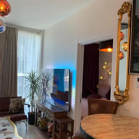 Atakoey Residance Bakirkoey Site Ici Luxury * 伊斯坦布尔