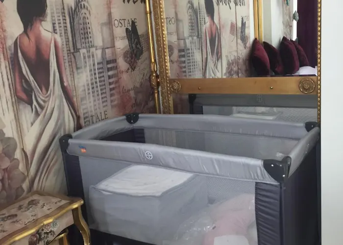 Ataköy Residance Bakırköy Site ıçi Luxury * Istambul