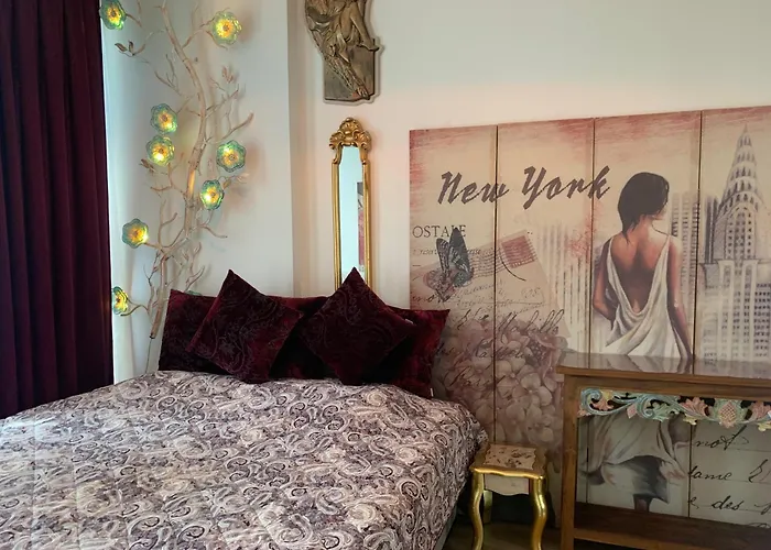 Apartamento Ataköy Residance Bakırköy Site ıçi Luxury *