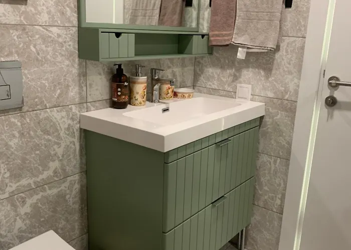 Ataköy Residance Bakırköy Site ıçi Luxury