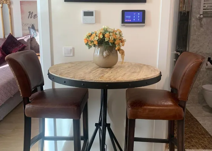 Ataköy Residance Bakırköy Site ıçi Luxury * Istambul