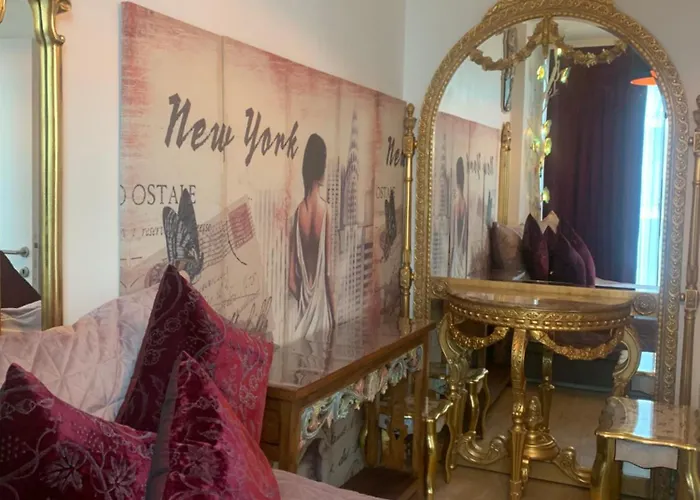 Apartamento Ataköy Residance Bakırköy Site ıçi Luxury *