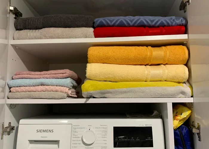 Ataköy Residance Bakırköy Site ıçi Luxury