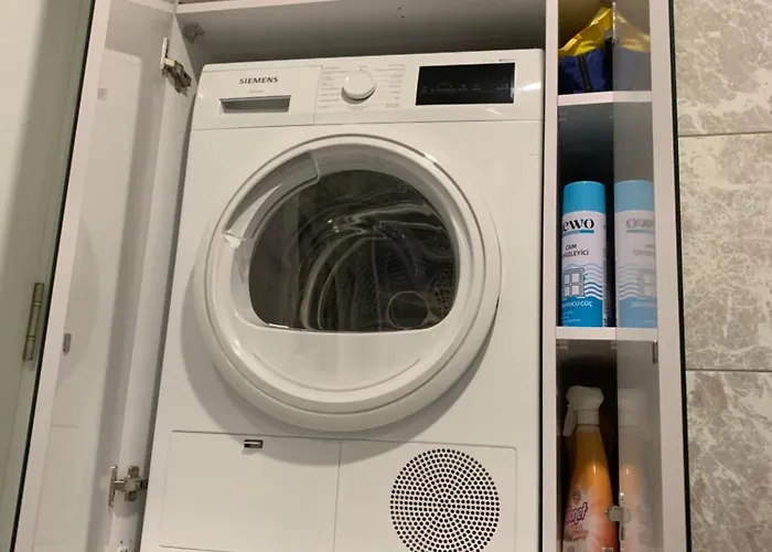 Apartamento Ataköy Residance Bakırköy Site ıçi Luxury *