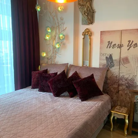 Atakoey Residance Bakirkoey Site Ici Luxury *