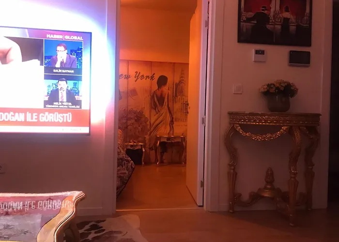 Atakoey Residance Bakirkoey Site Ici Luxury *