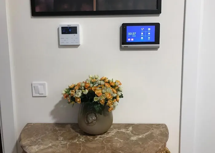 Apartment Atakoey Residance Bakirkoey Site Ici Luxury *