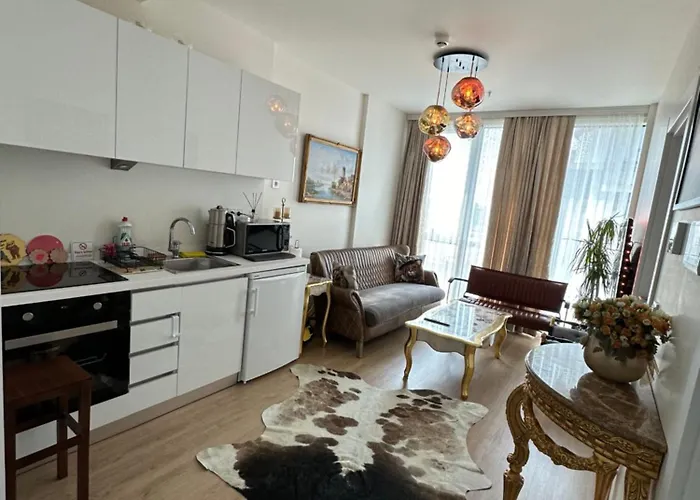 Atakoey Residance Bakirkoey Site Ici Luxury Istanbul