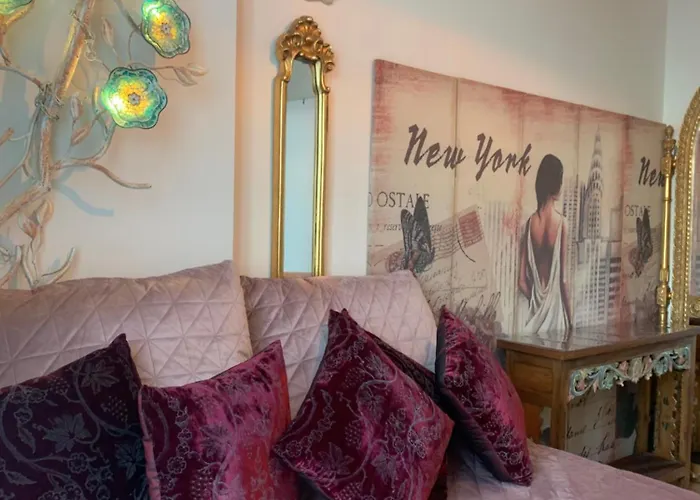 Atakoey Residance Bakirkoey Site Ici Luxury Apartment *