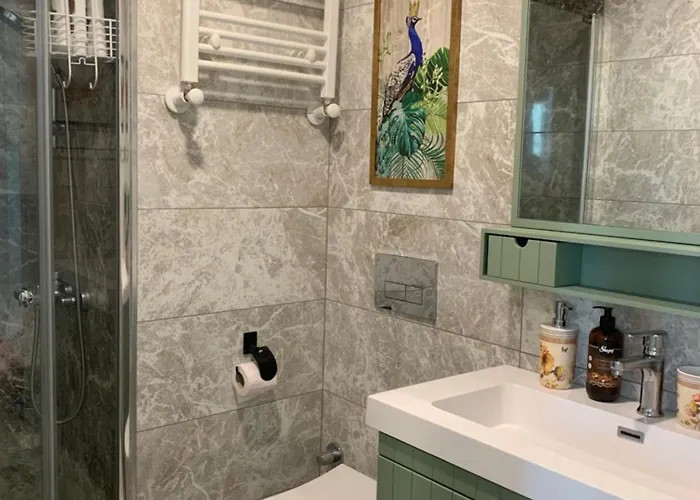 Apartment Atakoey Residance Bakirkoey Site Ici Luxury Istanbul