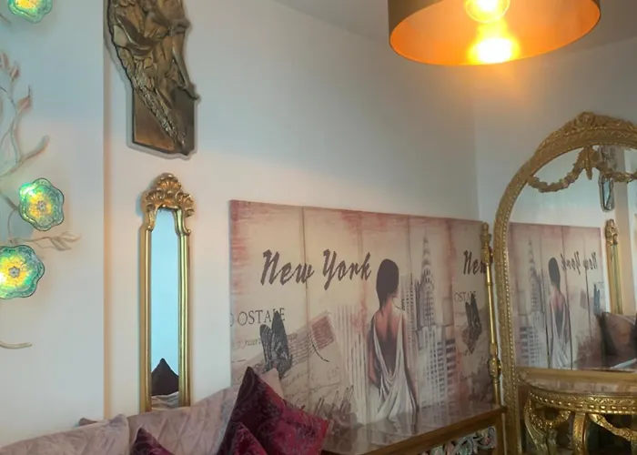 Atakoey Residance Bakirkoey Site Ici Luxury *