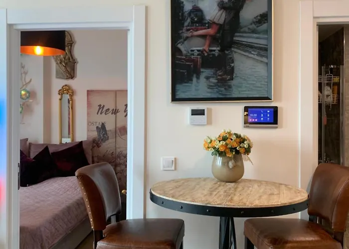 Atakoey Residance Bakirkoey Site Ici Luxury Apartment *