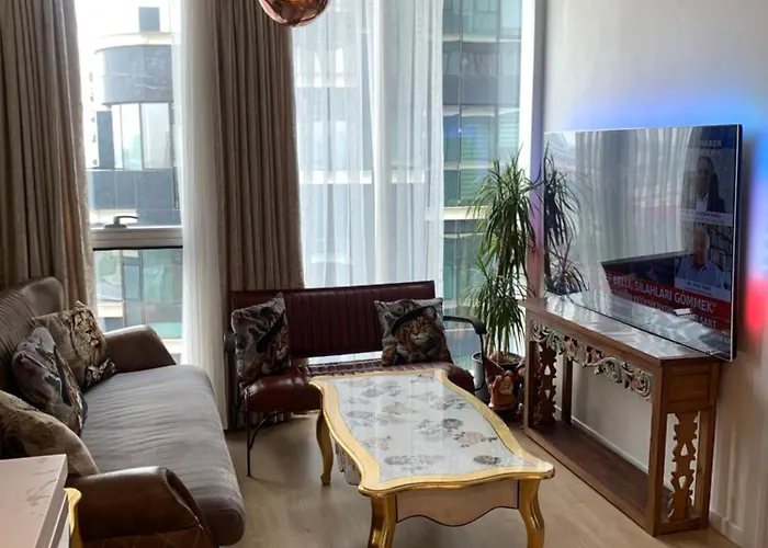 Atakoey Residance Bakirkoey Site Ici Luxury * Istanbul