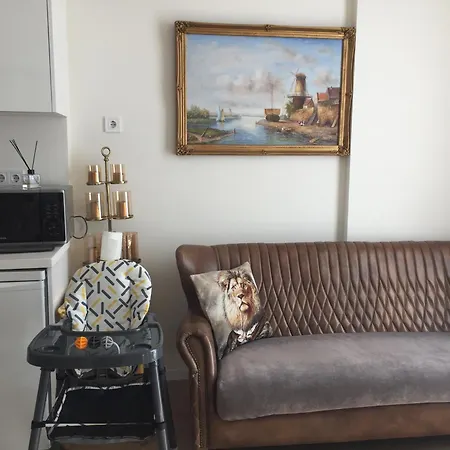 Atakoey Residance Bakirkoey Site Ici Luxury Istanbul