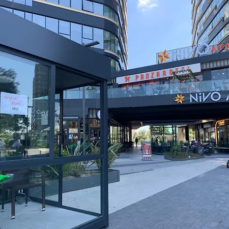 Atakoey Residance Bakirkoey Site Ici Luxury *