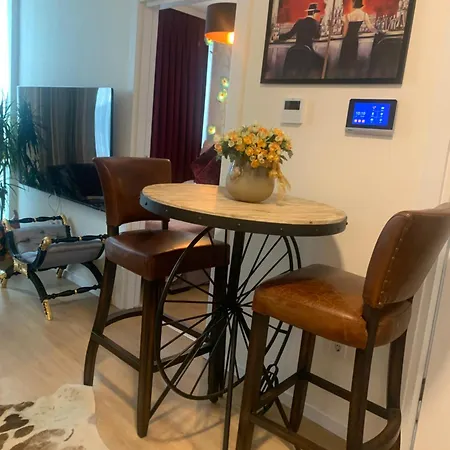 Atakoey Residance Bakirkoey Site Ici Luxury 아파트