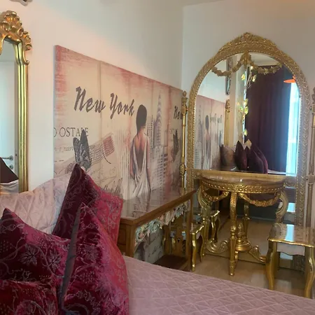 아파트 Atakoey Residance Bakirkoey Site Ici Luxury *