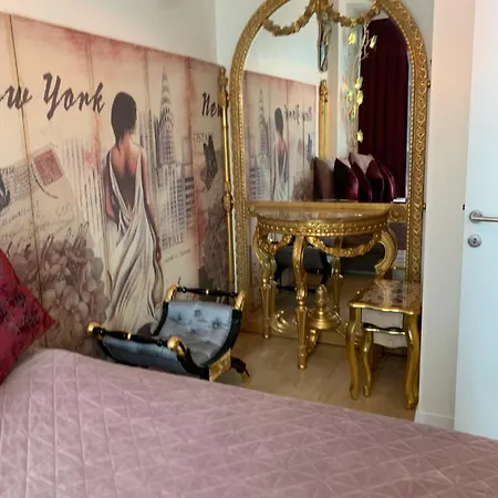 아파트 Atakoey Residance Bakirkoey Site Ici Luxury *