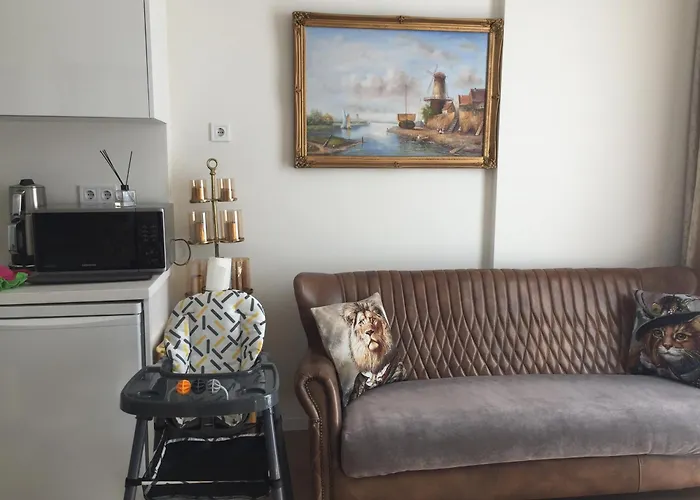 Atakoey Residance Bakirkoey Site Ici Luxury Istanbul