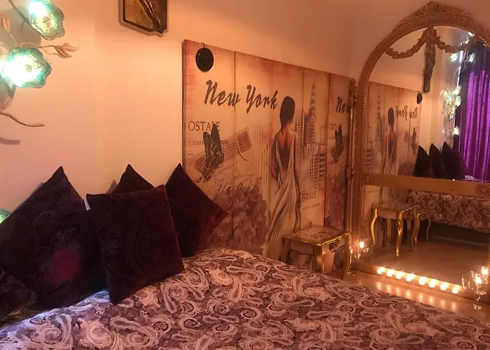 Atakoey Residance Bakirkoey Site Ici Luxury * Istanbul