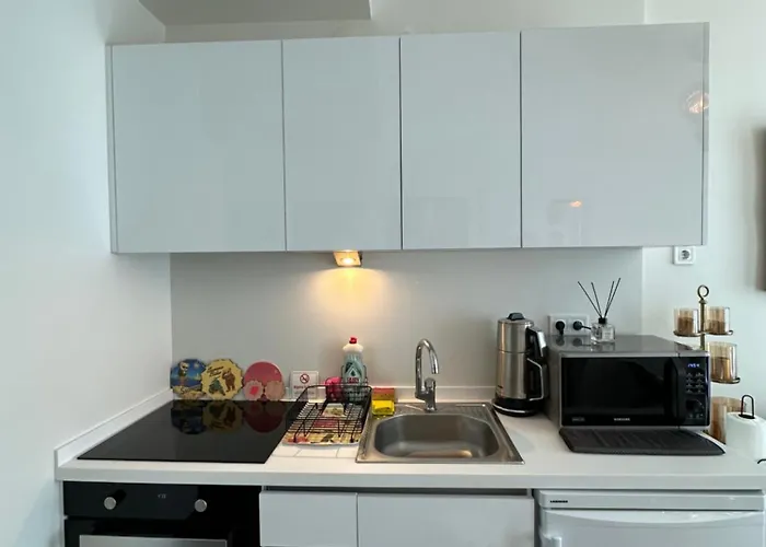 Atakoey Residance Bakirkoey Site Ici Luxury Istanbul