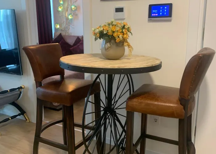 Atakoey Residance Bakirkoey Site Ici Luxury Apartment *