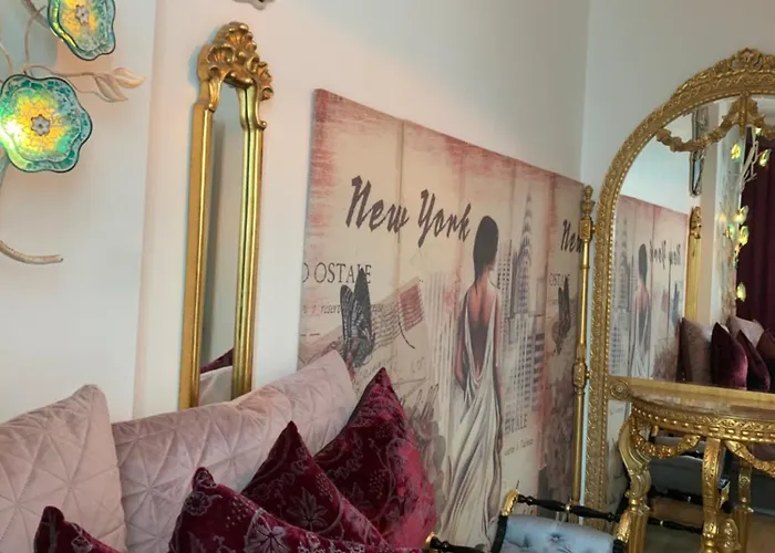 Apartment Atakoey Residance Bakirkoey Site Ici Luxury