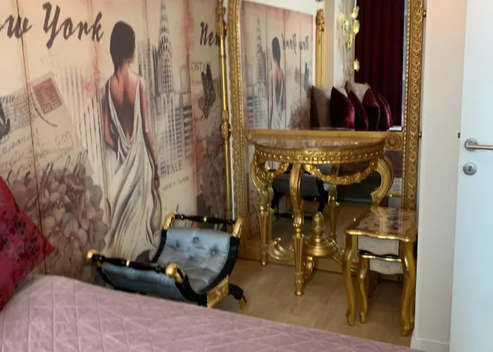 Apartment Atakoey Residance Bakirkoey Site Ici Luxury *